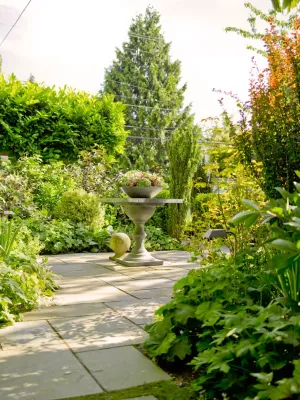 Alfresco Living — Landscape Design project by Scot Eckley, Inc.