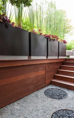 Beachside — Landscape Design project by Scot Eckley, Inc.