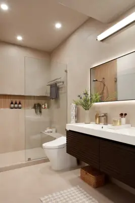 Cupertino Kitchen and Bathroom Renovation by Mr. & Mrs. Construction & Remodeling
