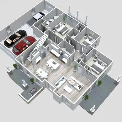 Berkshire Pasadena Project Update — Home Renovation & Remodeling Services project by Hedgewood Builders