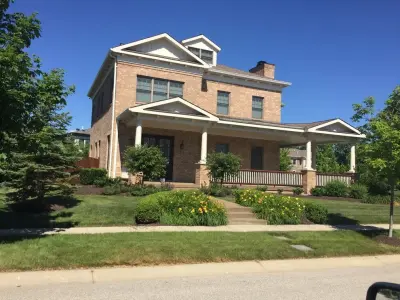 Tailored Home Construction in Stonegate, Zionsville, IN by HouseWurks