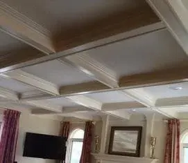 Tailored Ceilings — Home Renovation & Remodeling Services project by South Bend Contractors