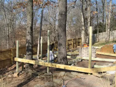ACE Handyman Services NW Arkansas - Carpentry & Woodworking in Springdale, AR