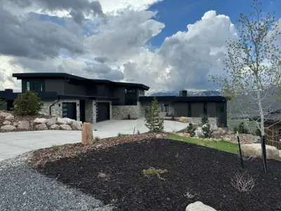 Custom Exterior Creations by Modern International Builders