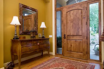 Hendersonville French Rustic — Home Renovation & Remodeling Services project by BlueStone Construction, LLC