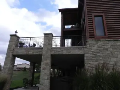 Bespoke Residence 1 by Elpers Brothers Construction, Inc.
