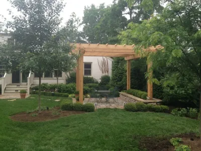 Scott Pfeiffer & Co. - Landscape Design in Lexington, KY