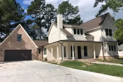 Bespoke Home Construction — Home Renovation & Remodeling Services project by Frazier Homes