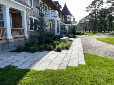 Scott Strynar Landscape Architect, LLC - Patio Design & Installation in North Berwick, ME
