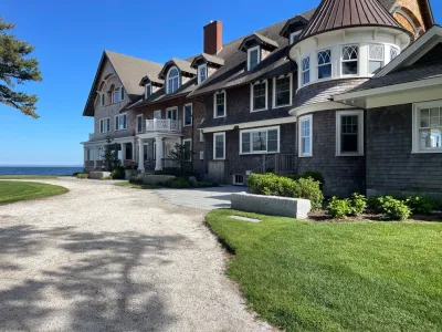 Scott Strynar Landscape Architect, LLC - Patio Design & Installation in North Berwick, ME