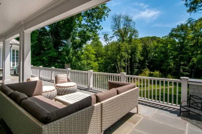 Sean Jancski Landscape Architects LLC - Garden Remodeling in Rye, NY