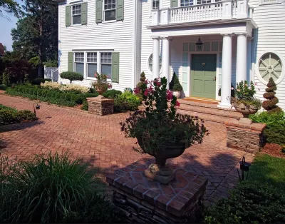 Sean Jancski Landscape Architects LLC - Garden Remodeling in Rye, NY