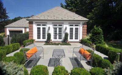 Harrison Landscape — Landscape Design project by Sean Jancski Landscape Architects LLC