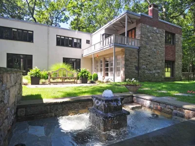 Sean Jancski Landscape Architects LLC - Garden Remodeling in Rye, NY