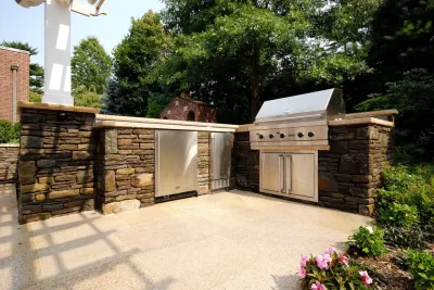 Scarsdale Landscape — Landscape Design project by Sean Jancski Landscape Architects LLC