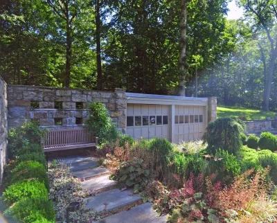 Wilton Landscape — Landscape Design project by Sean Jancski Landscape Architects LLC in Wilton