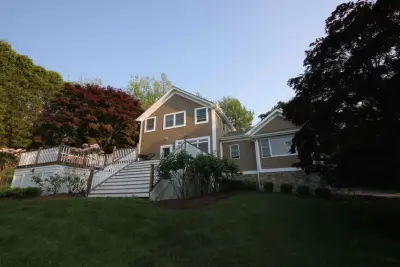 Bespoke Residence by Grain & Steel Contracting LLC