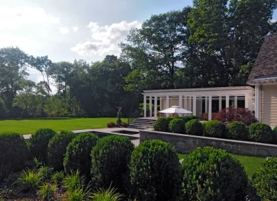 Greenwich Landscape by Sean Jancski Landscape Architects LLC