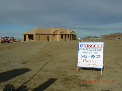 Vincent Construction LLC - Door Installation & Replacement in Pasco, WA