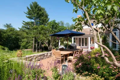 Connecticut Country Landscape and Pool — Landscape Design project by Sean Jancski Landscape Architects LLC