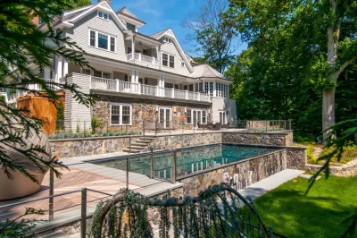 Sean Jancski Landscape Architects LLC - Garden Remodeling in Rye, NY