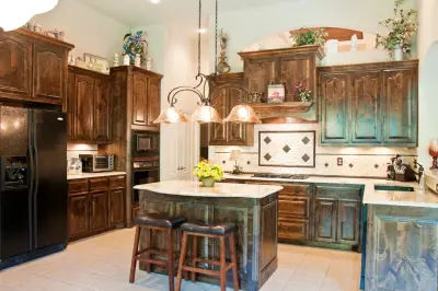 Bespoke Kitchen Renovation — Home Renovation & Remodeling Services project by Big Tex Renovations