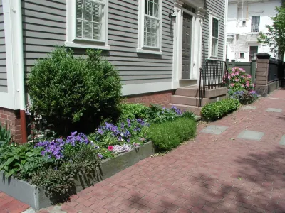 Searle Design Group, LLC - Landscape Design in Providence, RI