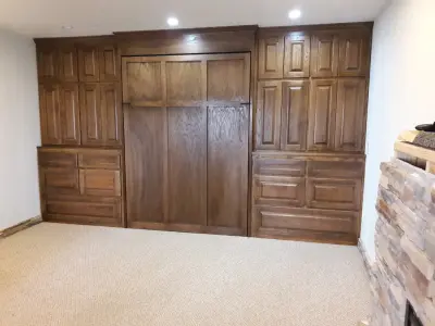 SLC Woodworking - Custom Cabinets & Cabinetry in Ramah, NM