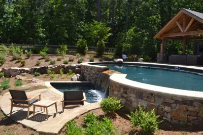 Sears Smith & Associates, Inc. - Garden Remodeling in Roswell, GA