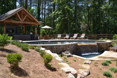 Sears Smith & Associates, Inc. - Garden Remodeling in Roswell, GA
