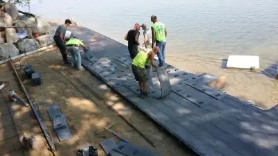 Designing Innovations - Foundation Installation & Repair in Angola, IN
