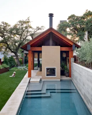 hillside by Austin Outdoor Design