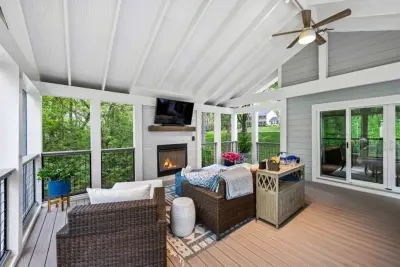 Daniels Design & Remodeling - Garage Door Installation & Repair in Fairfax, VA