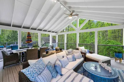 Daniels Design & Remodeling - Garage Door Installation & Repair in Fairfax, VA