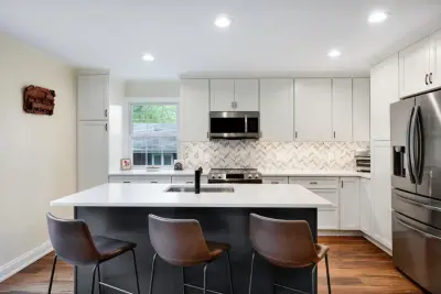 Daniels Design & Remodeling - Garage Door Installation & Repair in Fairfax, VA