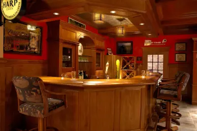 Daniels Design & Remodeling - Garage Door Installation & Repair in Fairfax, VA