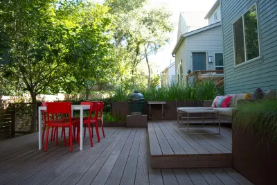 Del Curto by Austin Outdoor Design
