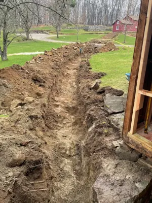 Able Body Construction LLC - Foundation Installation & Repair in Trumbull, CT