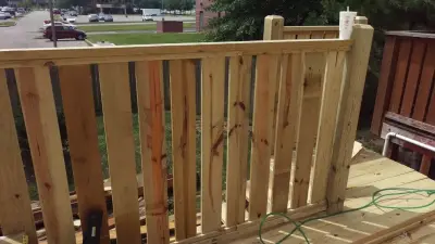 Rojas General Contracting - Carpentry & Woodworking in Liberty, MO