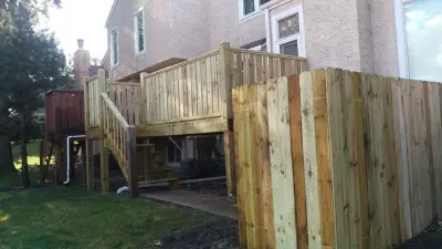 Rojas General Contracting - Carpentry & Woodworking in Liberty, MO