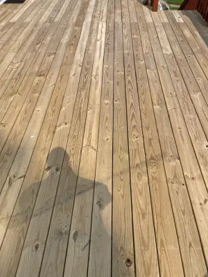 Deck Initiatives — Home Renovation & Remodeling Services project by Alzaria Construction LLC