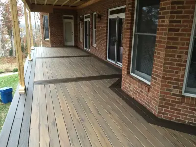 Deck Renovation — Home Renovation & Remodeling Services project by Embark Project Services, LLC