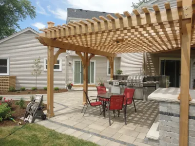 Seasonal Landscape Solutions - Landscape Design in Algonquin, IL