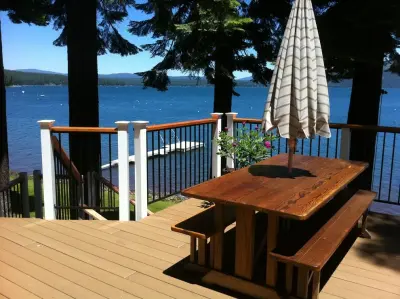 Deck renovation — Home Renovation & Remodeling Services project by Alex Willhoit Construction