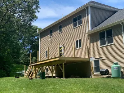 Skillville Corp - Door Installation & Replacement in Methuen, MA