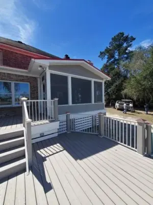 Southern Home Solutions - Flooring Installation Services in Richmond Hill, GA