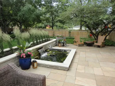 Seasonal Landscape Solutions - Landscape Design in Algonquin, IL