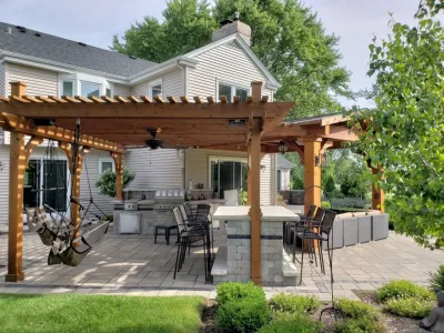 Seasonal Landscape Solutions - Landscape Design in Algonquin, IL