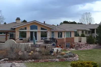 Echo Construction & Remodeling, Inc. - Patio Design & Installation in Colorado Springs, CO
