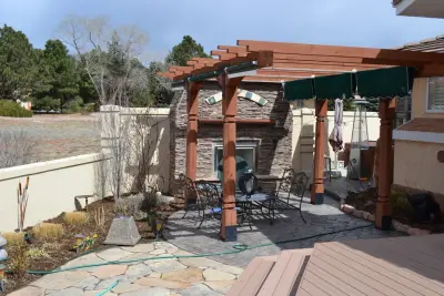 Echo Construction & Remodeling, Inc. - Patio Design & Installation in Colorado Springs, CO